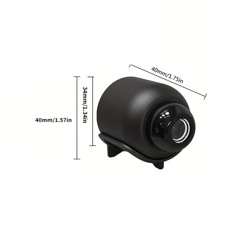 Nouveau X5 Mini caméra 1080P Vision nocturne claire léger Portable Premium caméras détection de mouvement sans fil WiFi caméra de Surveillance