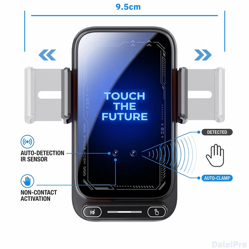 Car Phone Charger Phone Holder