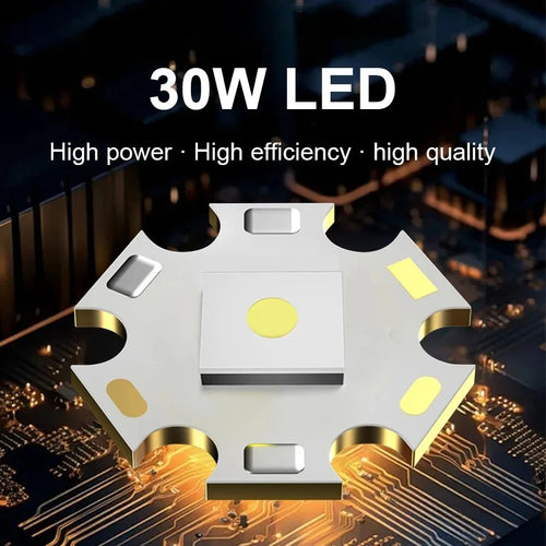 2000000 lampes de poche LED haute puissance type-c torche Rechargeable longue portée 1000M lampe à main étanche Camping en plein air lanterne de pêche
