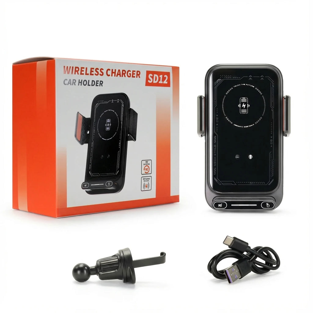Car Phone Charger Phone Holder