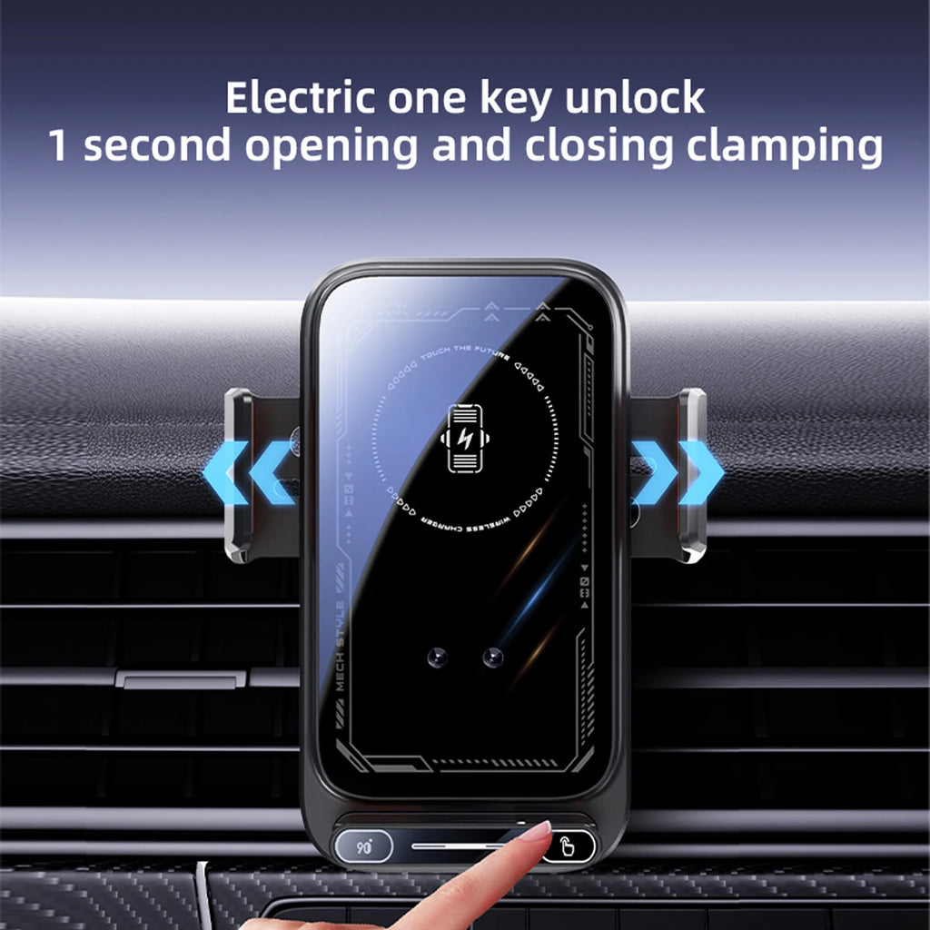 Car Phone Charger Phone Holder