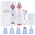 Élimination électrique des points noirs sous vide, nettoyage du visage des taches noires, aspiration des boutons d'acné, Instrument de beauté, outils de soins de la peau