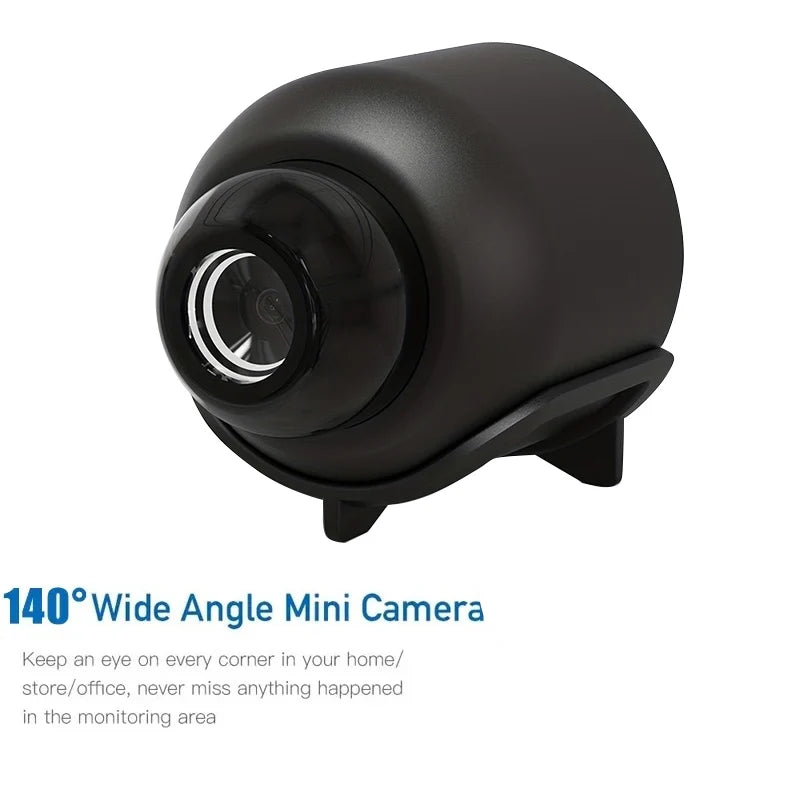 Nouveau X5 Mini caméra 1080P Vision nocturne claire léger Portable Premium caméras détection de mouvement sans fil WiFi caméra de Surveillance