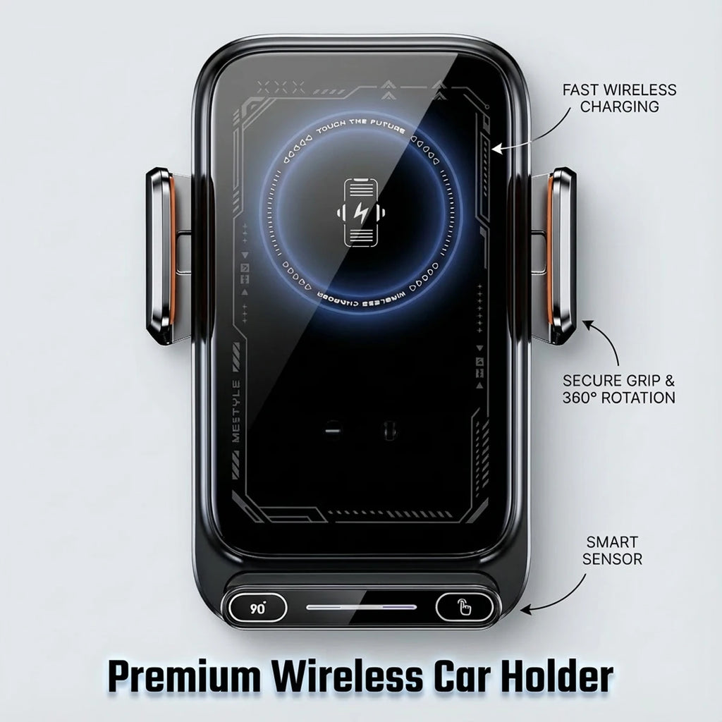 Car Phone Charger Phone Holder