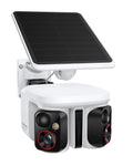 Baseus X1 Pro Caméra Extérieure IA 300°