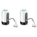 Distributeur d’Eau USB Automatique à Un Clic - Golden High-Tech