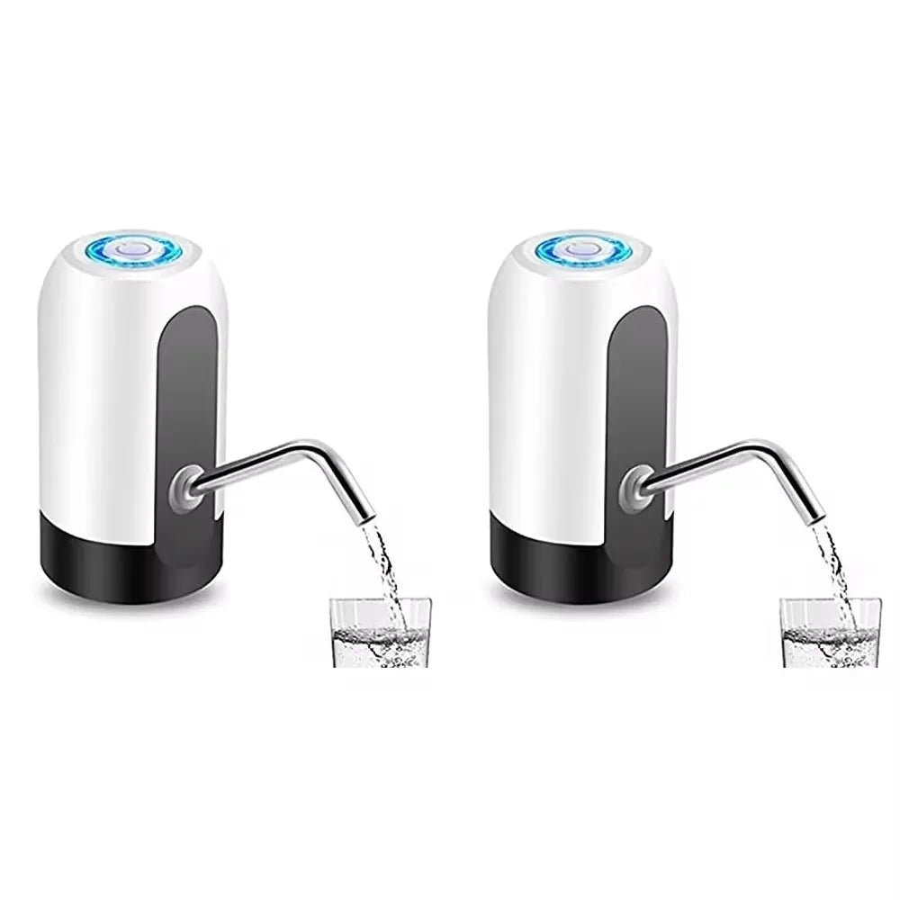 Distributeur d’Eau USB Automatique à Un Clic - Golden High-Tech