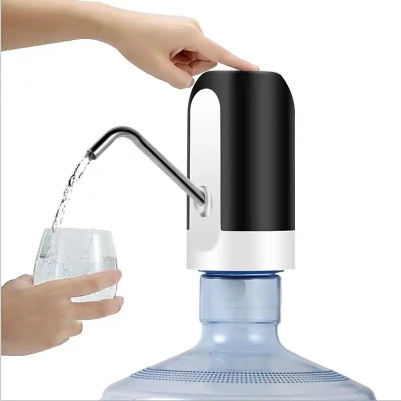 Distributeur d’Eau USB Automatique à Un Clic - Golden High-Tech