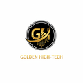 Golden High-Tech Logo